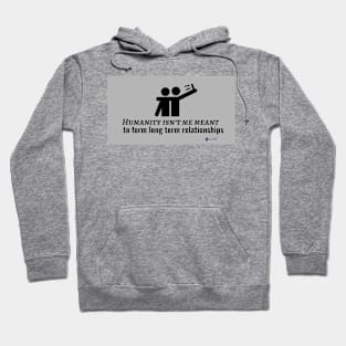 Human-Relations Hoodie